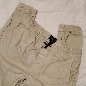 Mens American Eagle dressy/casual  jogger pants